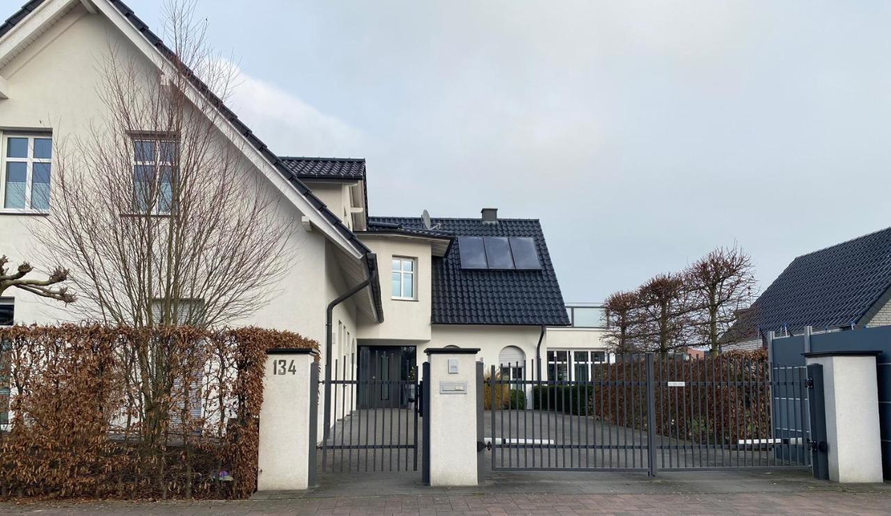 Gemuetliche Wohnung Ahaus Exterior photo