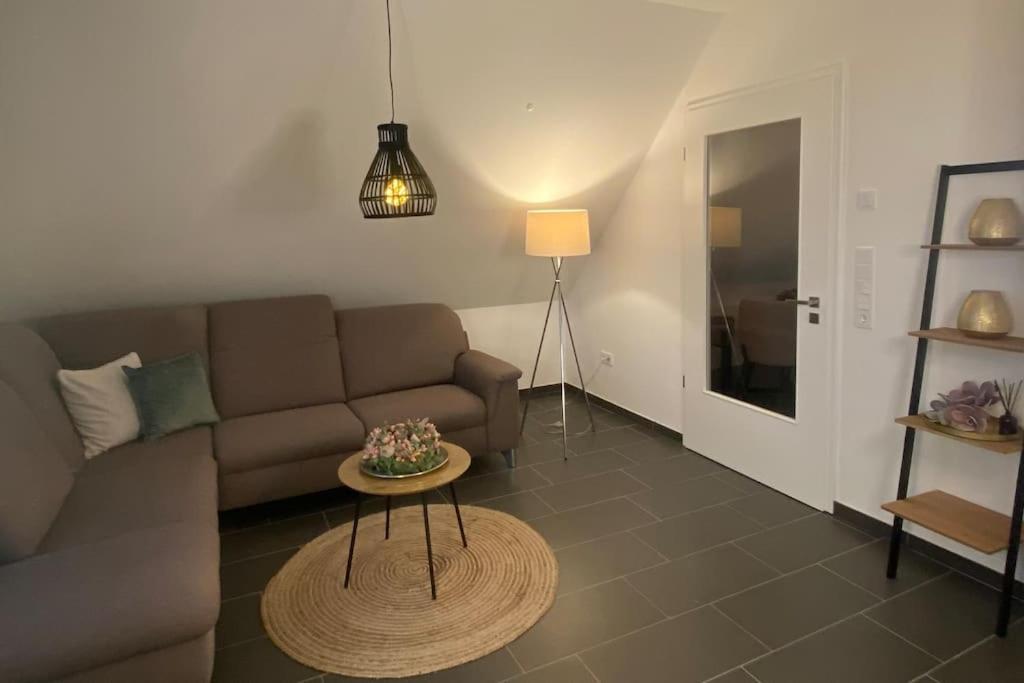 Gemuetliche Wohnung Ahaus Exterior photo